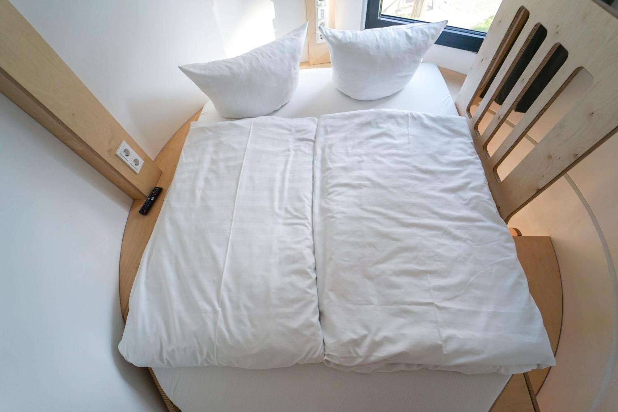 slube am Stadthafen Neustrelitz Zimmer foto