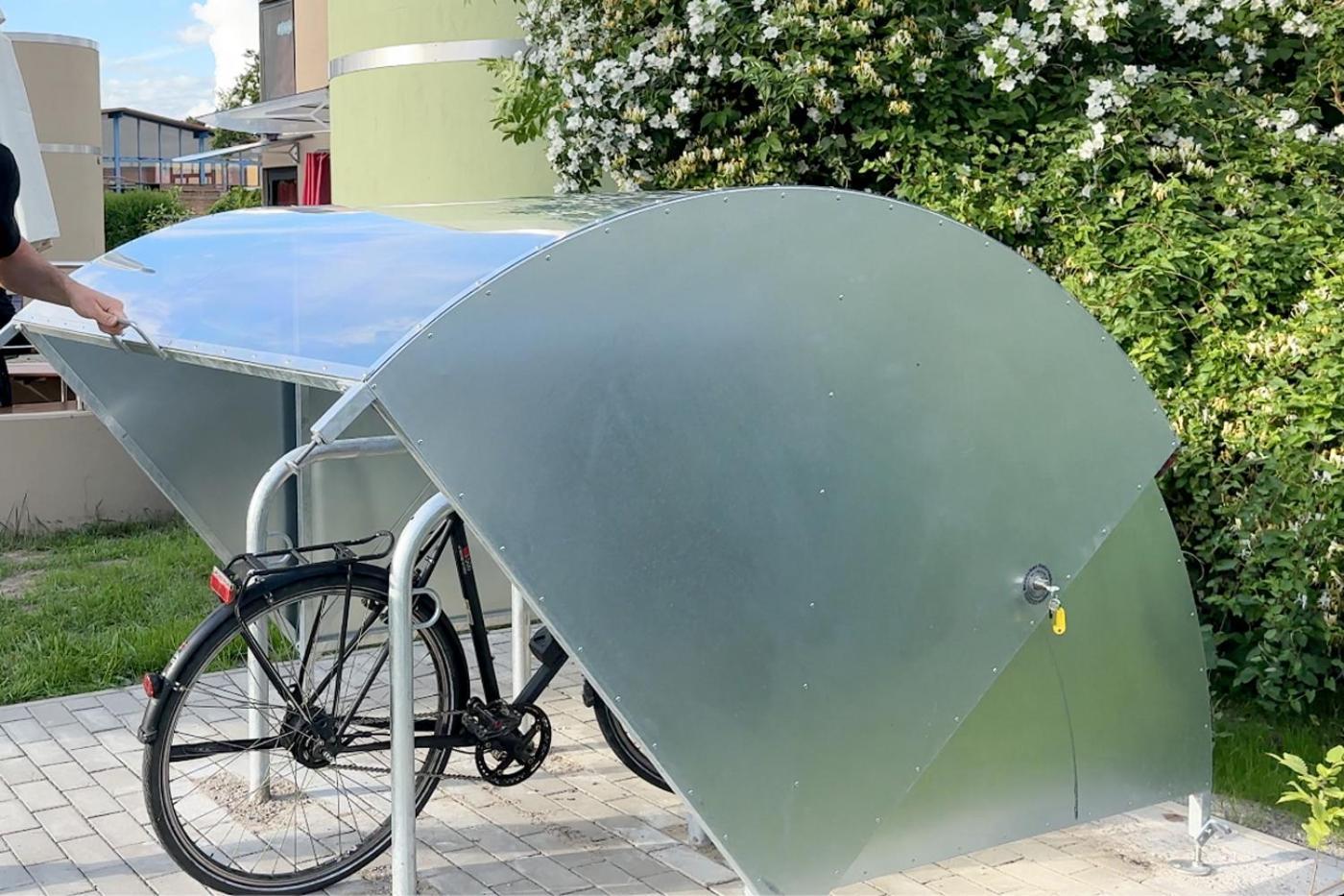 slube am Stadthafen Neustrelitz Exterior foto
