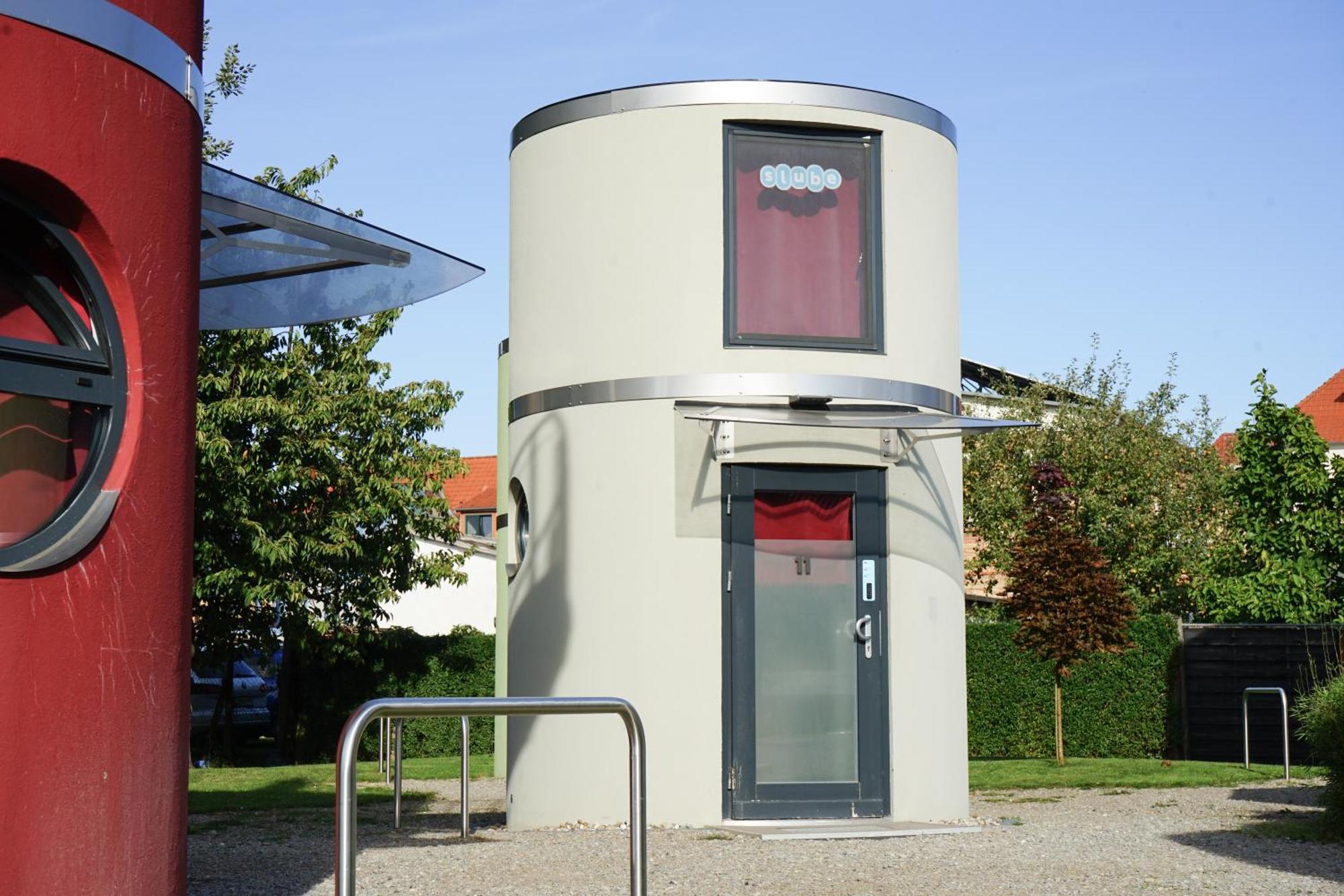 slube am Stadthafen Neustrelitz Zimmer foto